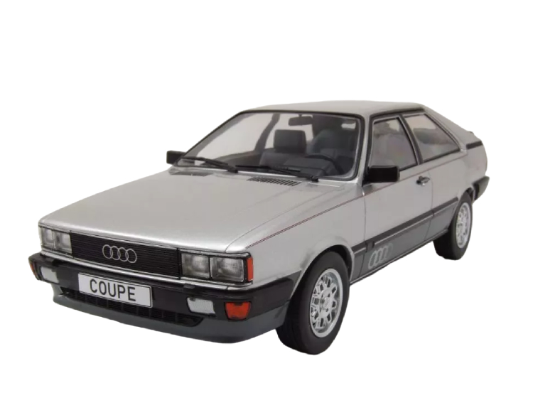 1980-1988 Audi Coupé B2