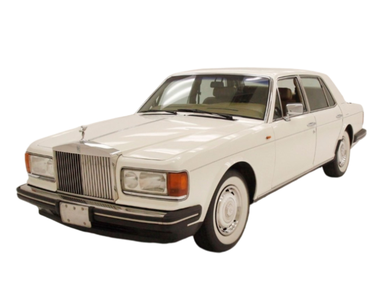 1980-1988 Rolls Royce Silver Spirit Mark I