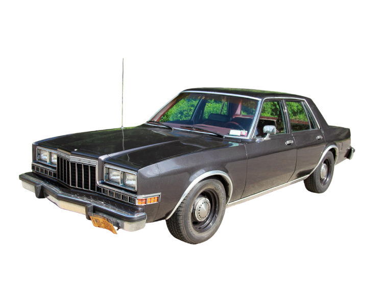 Dodge Diplomat
