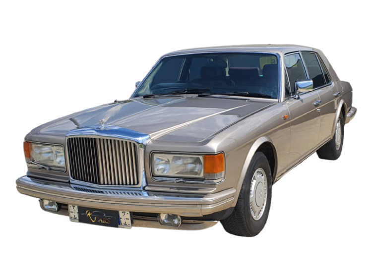 1980-1992 Bentley Mulsanne