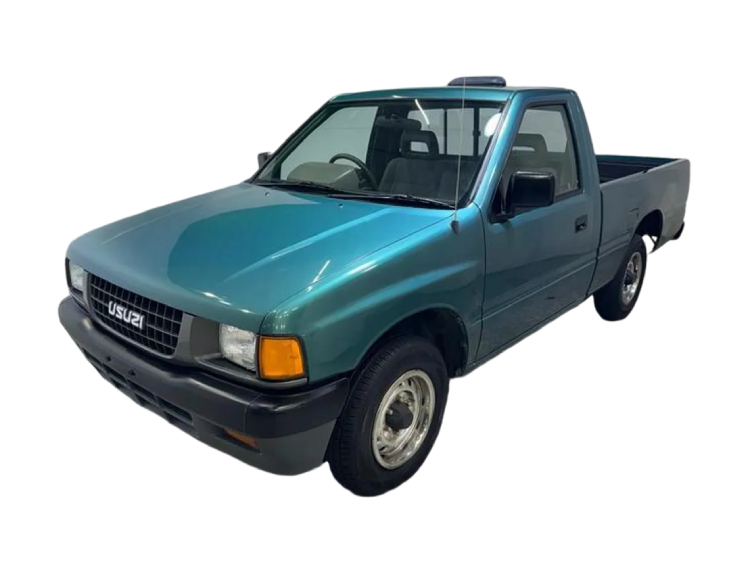 1980-1994 Isuzu Faster (2nd gen)