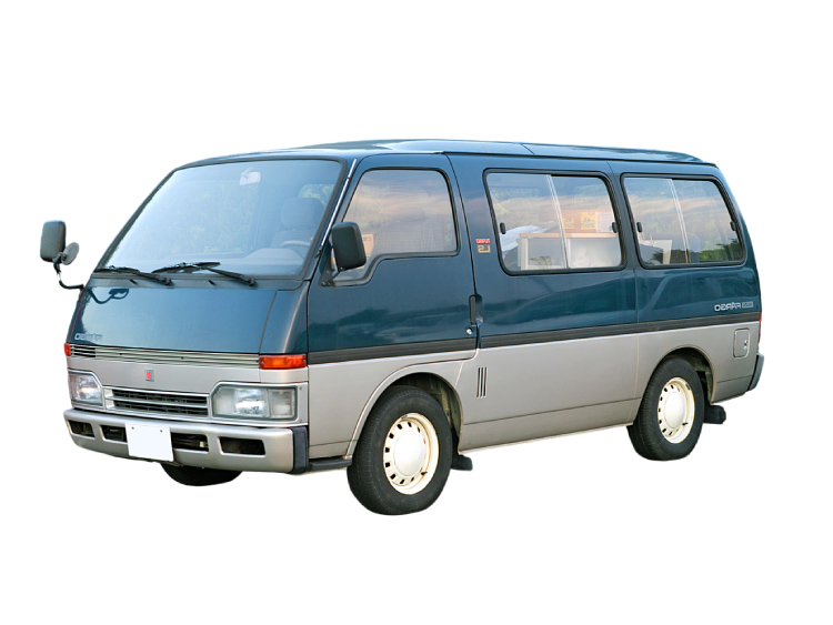 1980-1995 Isuzu Fargo (1st gen)