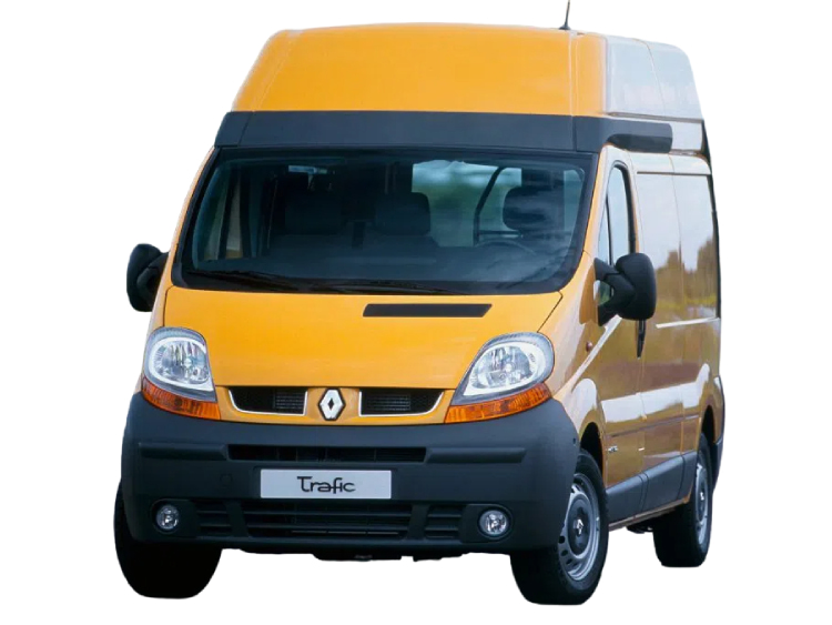 1980-2001 Renault Trafic (1st gen)
