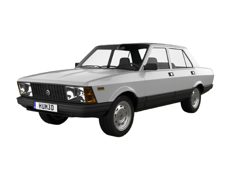1981-1983 Fiat Argenta (1st gen)