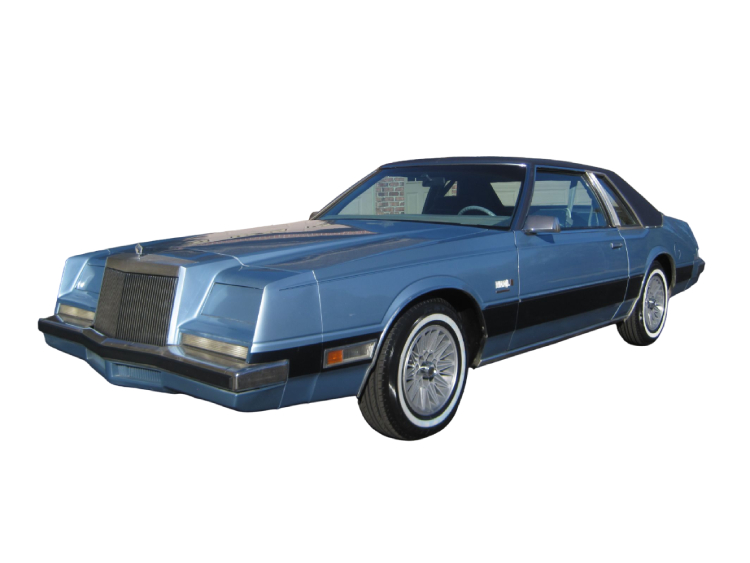 1981-1983 Imperial (6th gen)