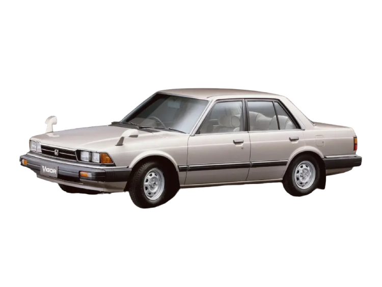 1981-1985 Acura Vigor SZ-AD (1st gen)