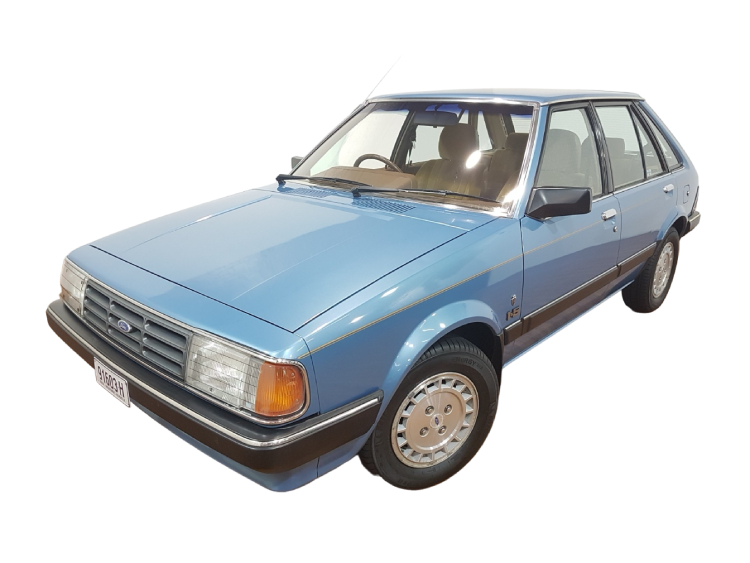 1981-1985 Ford Laser (1st gen)