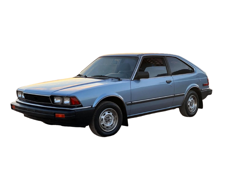 1981-1985 Honda Accord (2nd gen)