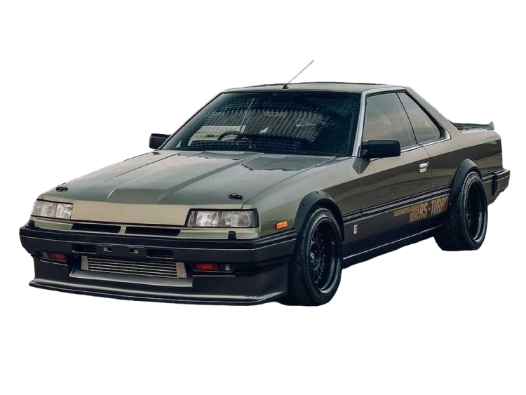 1981-1985 Nissan Skyline R30 (6th gen)