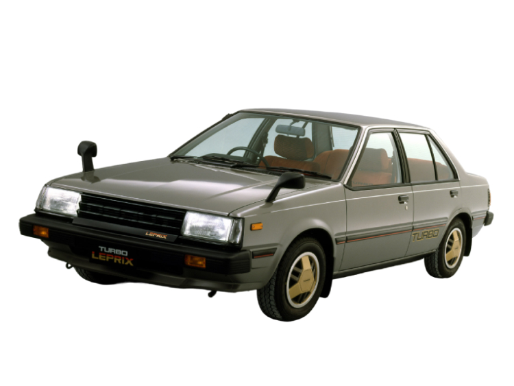 1981-1985 Nissan Sunny B11 (5th gen)