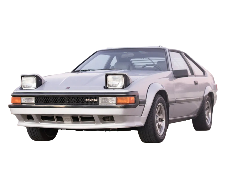 1981-1985 Toyota Supra (2nd gen)
