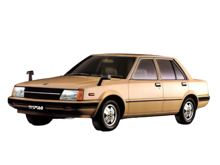 1981-1986 Nissan Violet T11 series