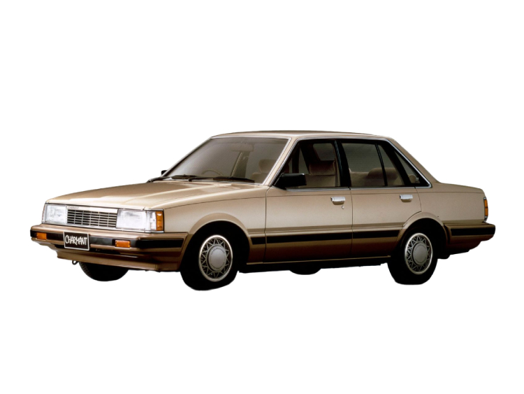Daihatsu Charmant