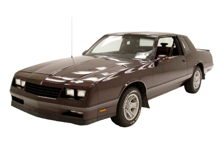 1981-1988 Chevrolet Monte Carlo (4th gen)