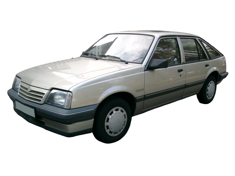 Opel Ascona