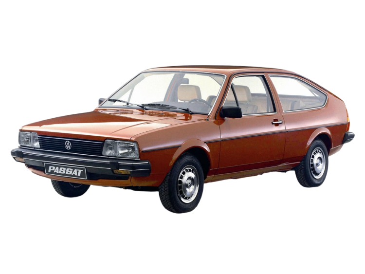 1981-1988 Volkswagen Passat B2