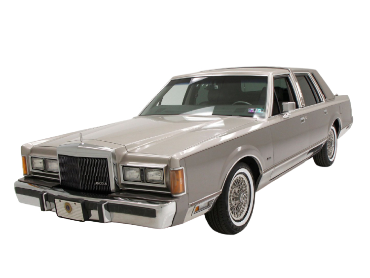 1981-1989 Lincoln Town Car (1st gen)