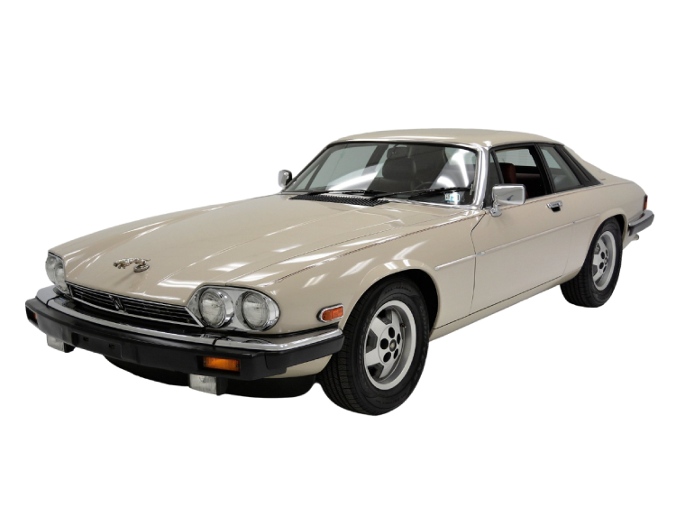 1981-1991 Jaguar XJS HE