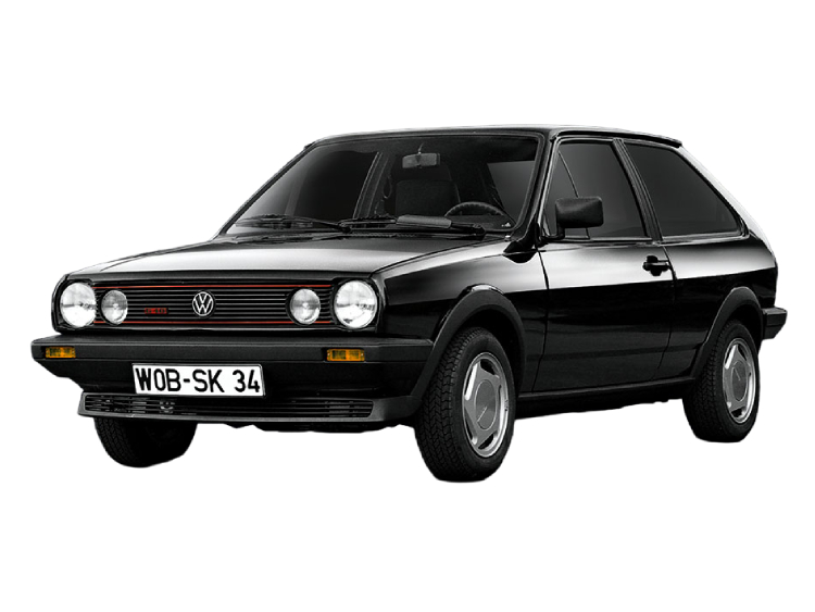 1981-1994 Volkswagen Polo 86C (2nd gen)