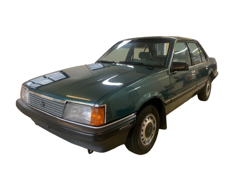 1982-1984 Holden Camira JB (1st gen)
