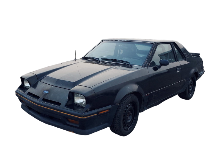 1982-1985 Ford EXP (1st gen)
