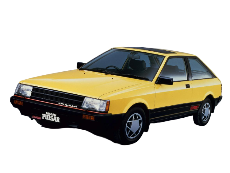Nissan Cherry