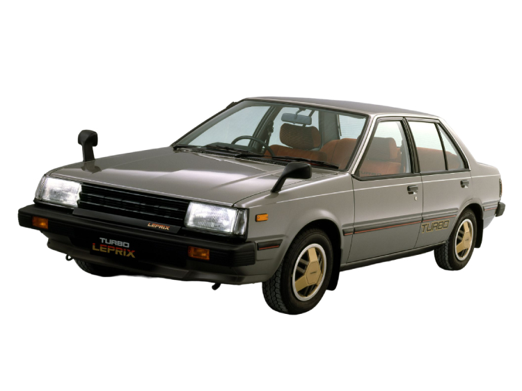 1982-1986 Nissan Sentra B11 (1st gen)
