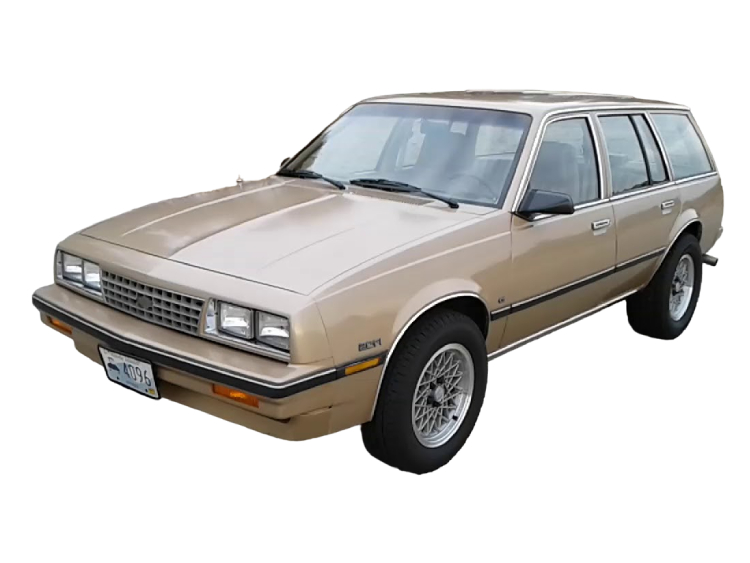 1982-1987 Chevrolet Cavalier (1st gen)