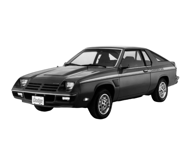 1982-1987 Dodge Charger (5th gen)