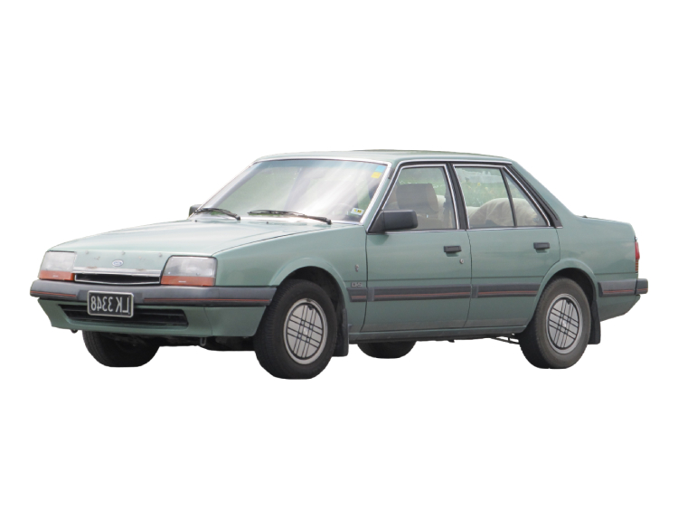 1982-1987 Ford Telstar (1st gen)