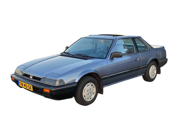 1982-1987 Honda Prelude (2nd gen)