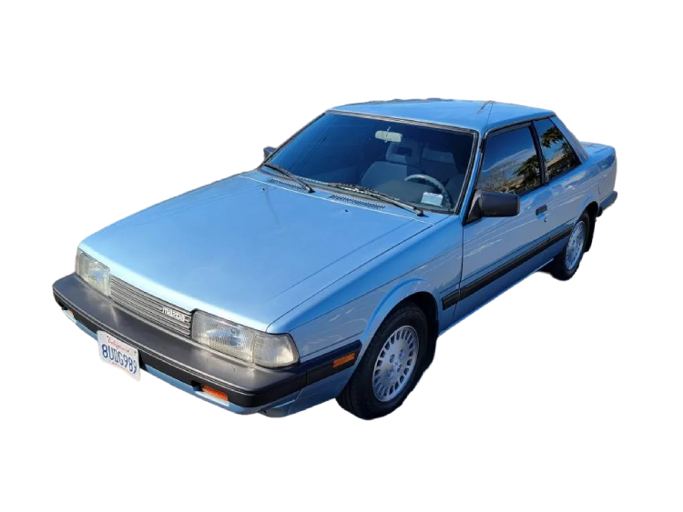 1982-1987 Mazda Capella/626 (3rd gen)