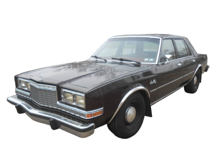 Plymouth Gran Fury