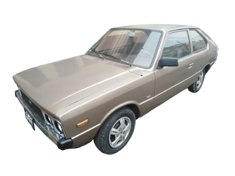 Hyundai Pony