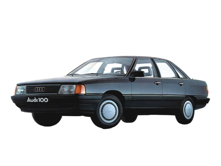 1982-1991 Audi 100, 200 and 5000 C3