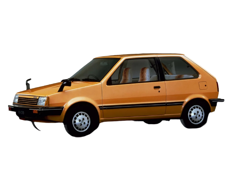 1982-1992 Nissan Micra K10 (1st gen)