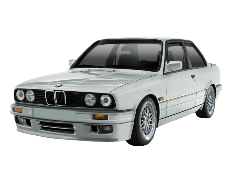 1982-1994 BMW 3 Series (E30)
