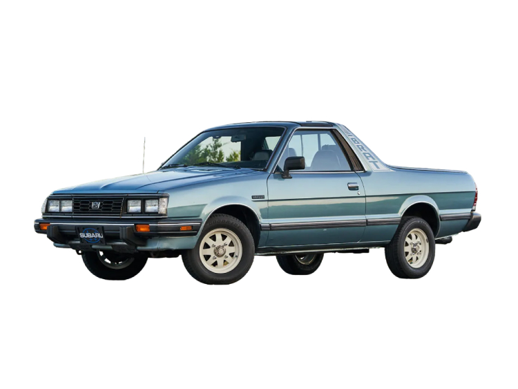 Subaru BRAT