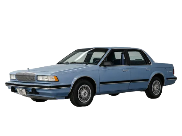 1982-1996 Buick Century (5th gen)