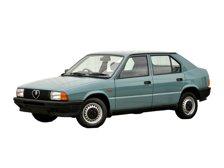 1983-1989 Alfa Romeo 33 First series