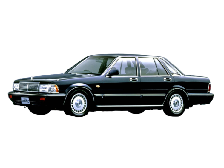 1983-1987 Nissan Cedric Y30 (6th gen)