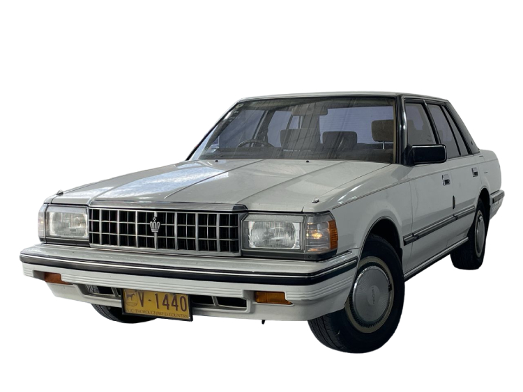 1983-1987 Toyota Crown (7th gen)