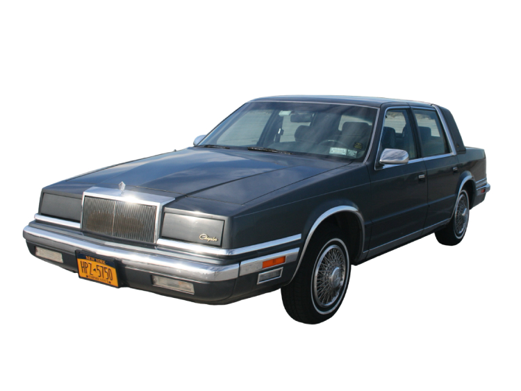 1983-1988 Chrysler New Yorker (11th gen)