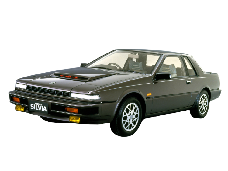 1983-1988 Nissan Silvia (S12)