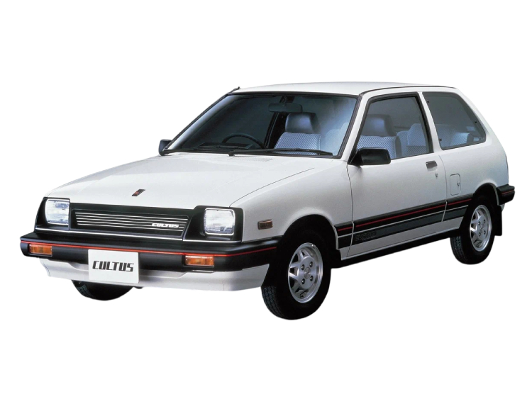 1983-1988 Suzuki Cultus (1st gen)