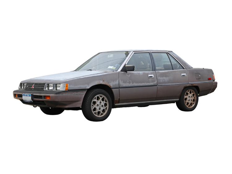 1983-1989 Mitsubishi Galant (5th gen)