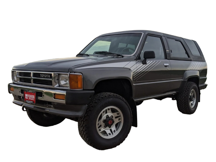 1983-1989 Toyota 4Runner (1st gen)