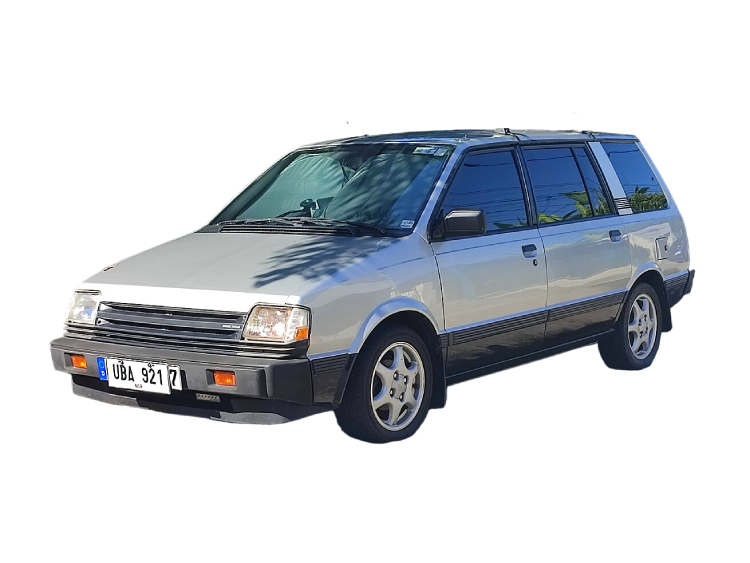 1983-1991 Mitsubishi Chariot (1st gen)