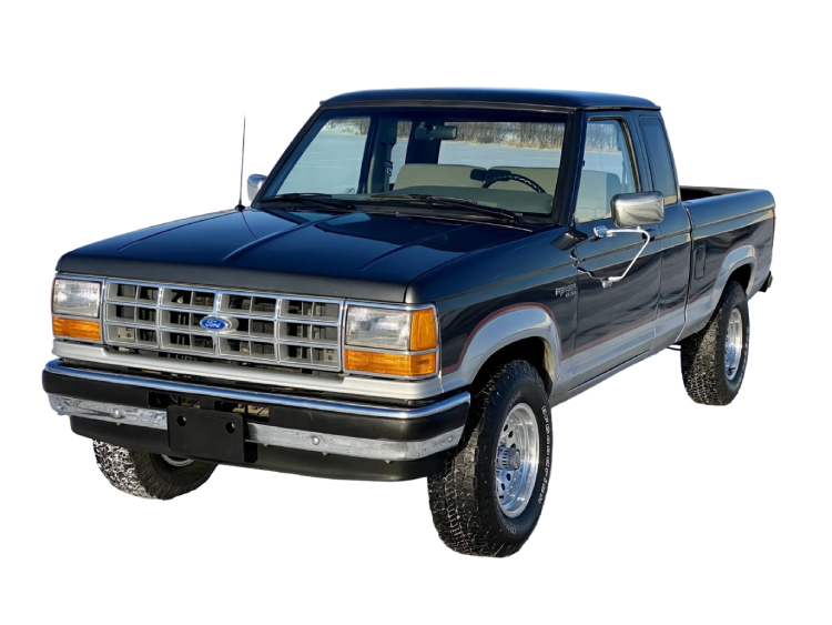 1983-1992 Ford Ranger (1st gen)