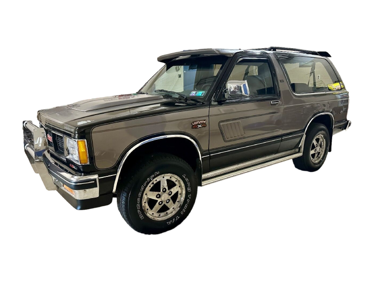 GMC Jimmy